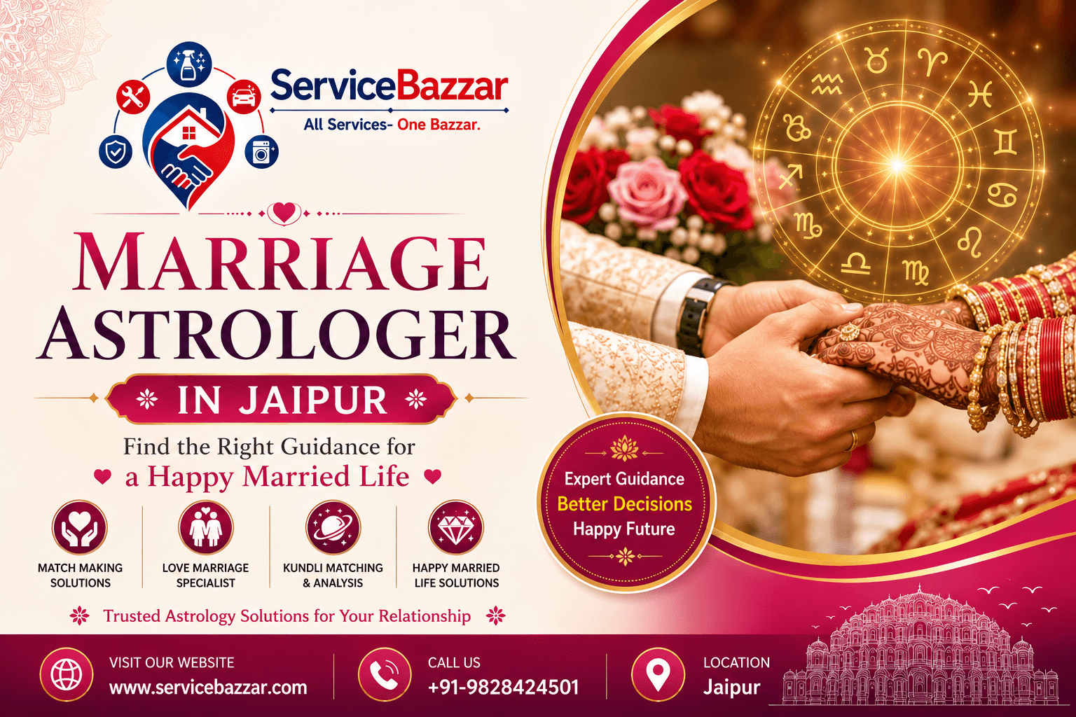 Best Love Problem Astrologer